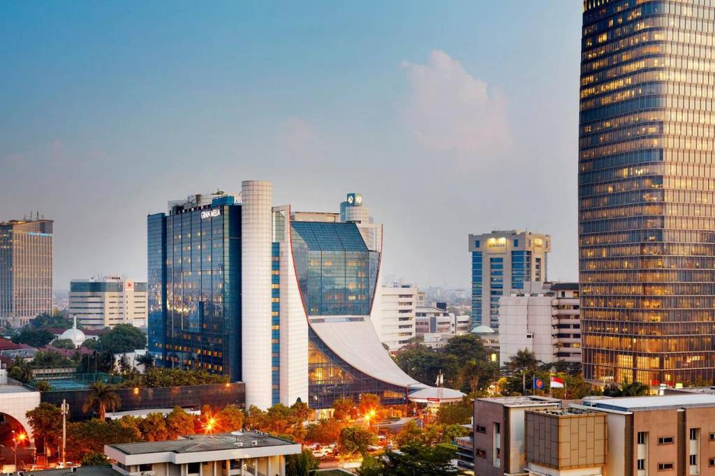 Gran Melia Jakarta 5*