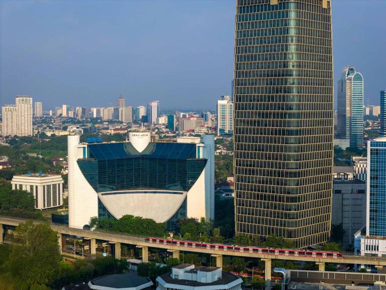 Gran Melia Jakarta