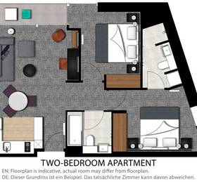 Туры в Adina Apartment Hotel Copenhagen в Дании