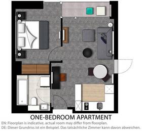 Adina Apartment Hotel Copenhagen в Копенгагене