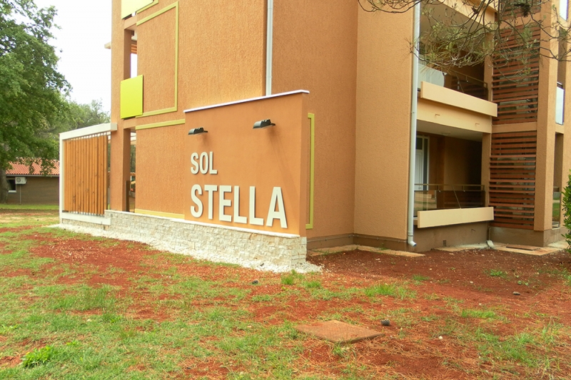 Sol Stella Maris 3* Хорватия, Умаг
