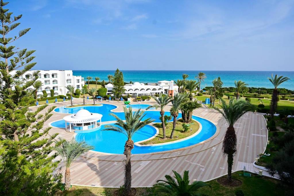 Mahdia Palace Thalasso 5*