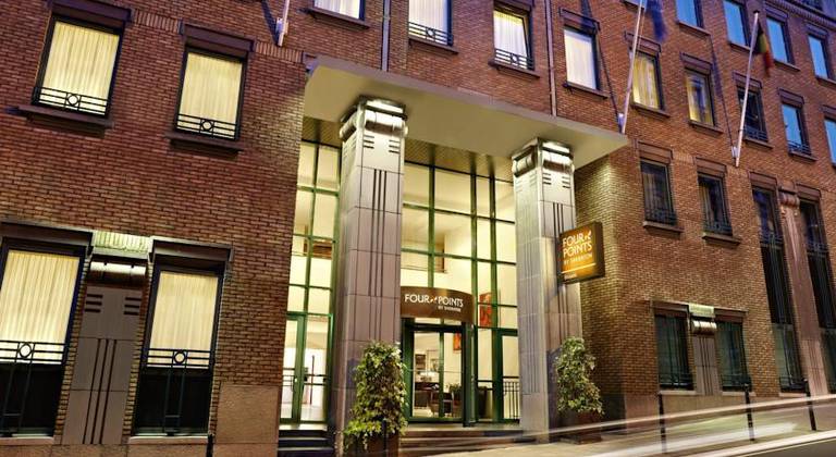 Four Points By Sheraton Brussels