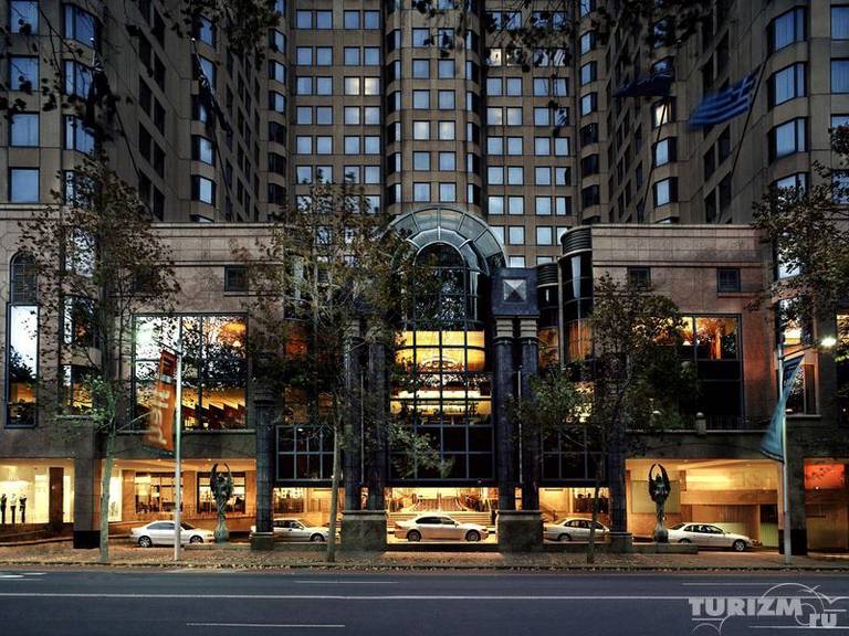 Sheraton on the Park