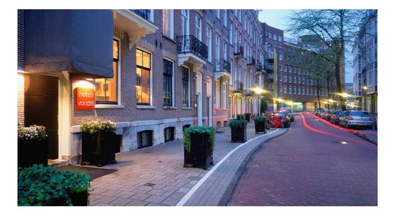 Catalonia Vondel Amsterdam