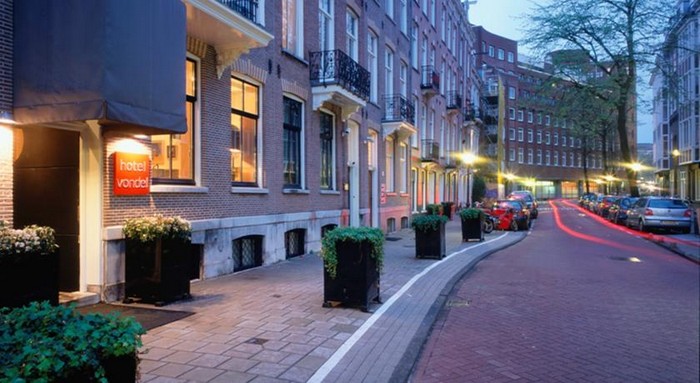 Catalonia Vondel Amsterdam
