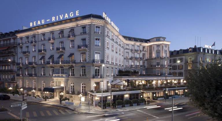 Beau Rivage