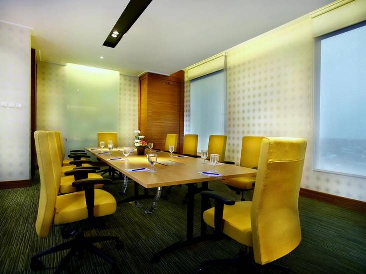 Menara Peninsula Hotel 4* Индонезия, Джакарта