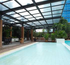 Menara Peninsula Hotel в Джакарте