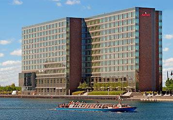 Marriott 5* Дания, Копенгаген