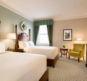 Chateau Laurier в Оттаве