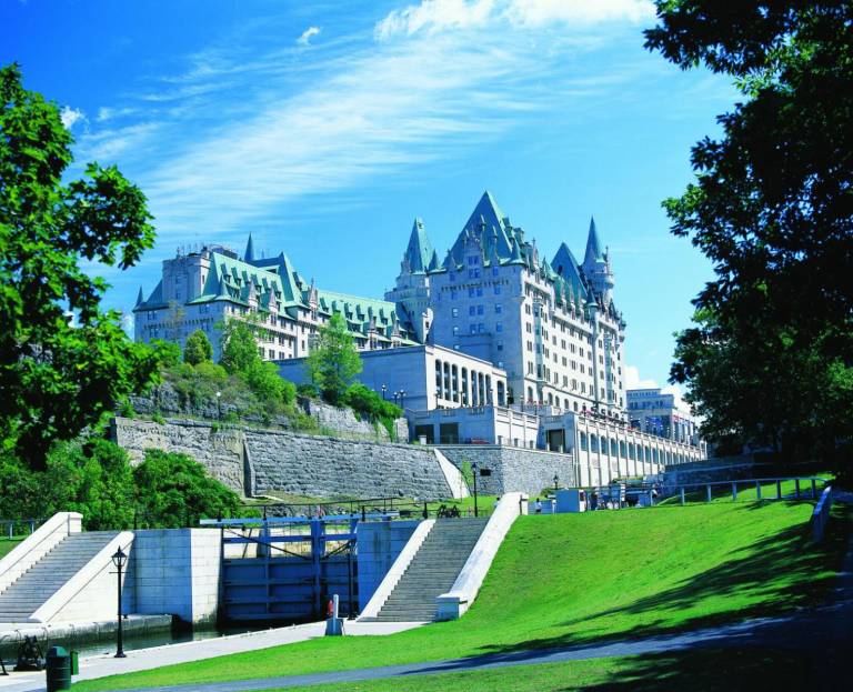 Chateau Laurier