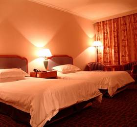 ChangHang Hotel в Шанхае