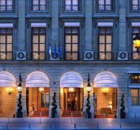 Ritz в Париже