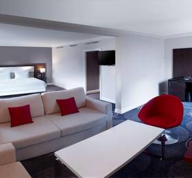 Туры в Le Meridien Brussels в Бельгии