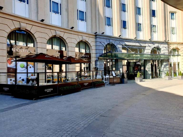 Hilton Brussels Grand Place