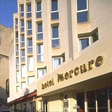 Mercure Cite des Papes 4* Франция, Авиньон