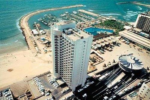 Sheraton Tel Aviv Hotel & Towers 4* Израиль, Тель-Авив