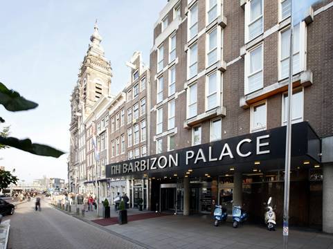 NH Collection Amsterdam Barbizon Palace 5* Нидерланды, Амстердам