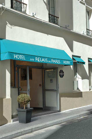 Lux Hotel Gare de Lyon