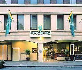 Pacific Int'al Suites в Мельбурне