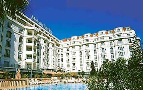 Majestic 4* Франция, Канны