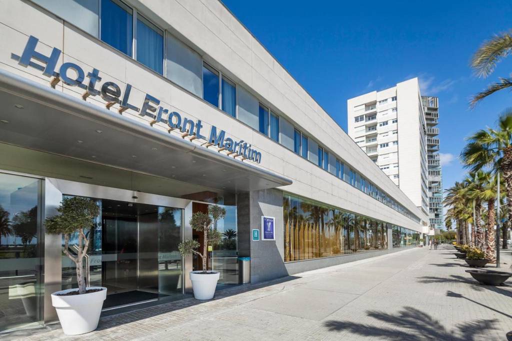 Hotel Best Front Maritim 4*