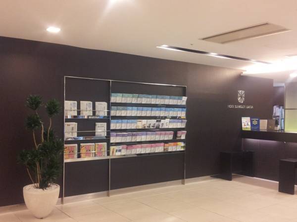 Hotel Sunroute Umeda 3* Япония, Осака