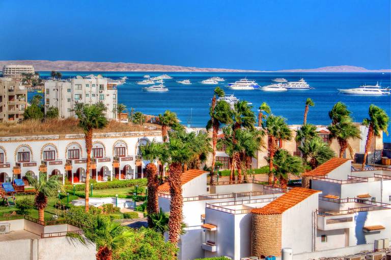 Marlin Inn Azur Resort