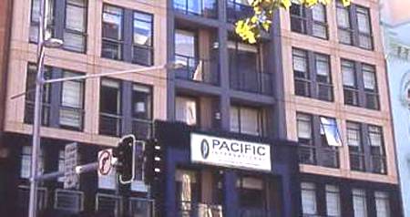 Pacific Int'al Apt 4* Австралия, Сидней