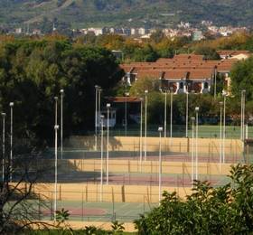 Ramada/Holiday Club Naxos в Сицилии