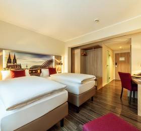 Отдых в CityClass Hotel Caprice Am Dom - Superior - Германия, Кельн