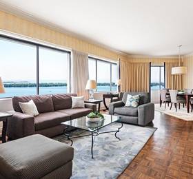 Отдых в The Westin Harbour Castle, Toronto - Канада, Торонто