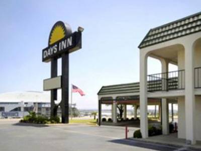 Days Inn Tx Stadium 2* США, Даллас