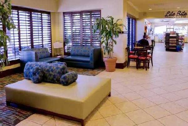 Quality Inn Plaza 2* США, Орландо