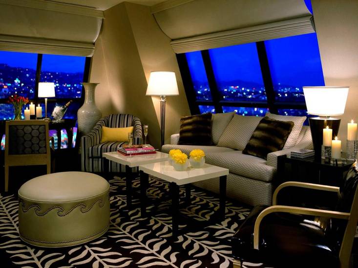 Sofitel 4* США, Лос-Анджелес