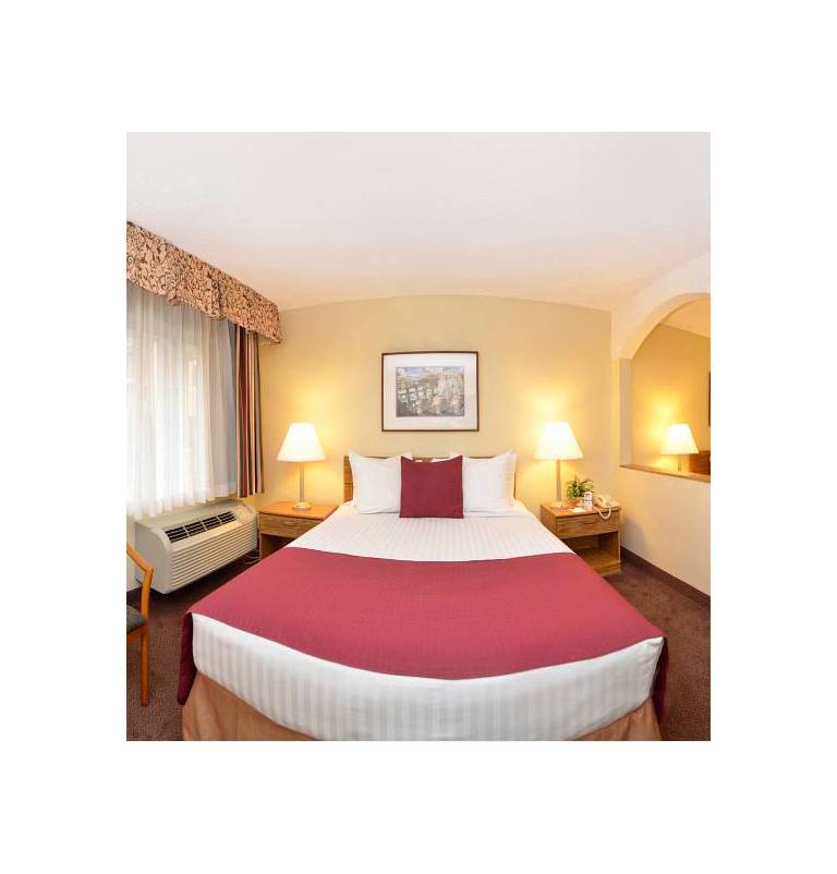 Best Western Mardi Gras Inn