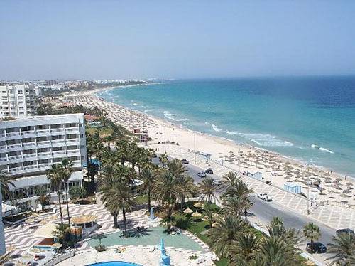El Hana Beach 3* Тунис, Сусс