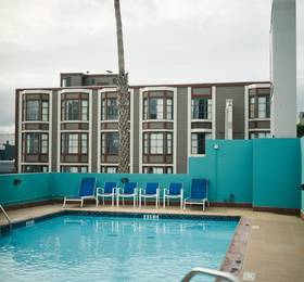 Best Western Plus Americania в Сан-Франциско