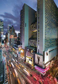 Marriott Marquis 4* США, Нью-Йорк