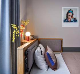 InterCityHotel Frankfurt в Франкфурте-на-Майне