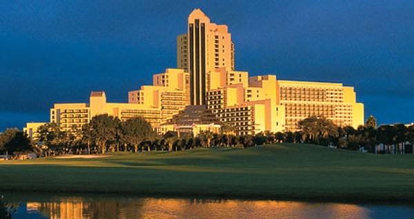 Marriott World Center 4* США, Орландо