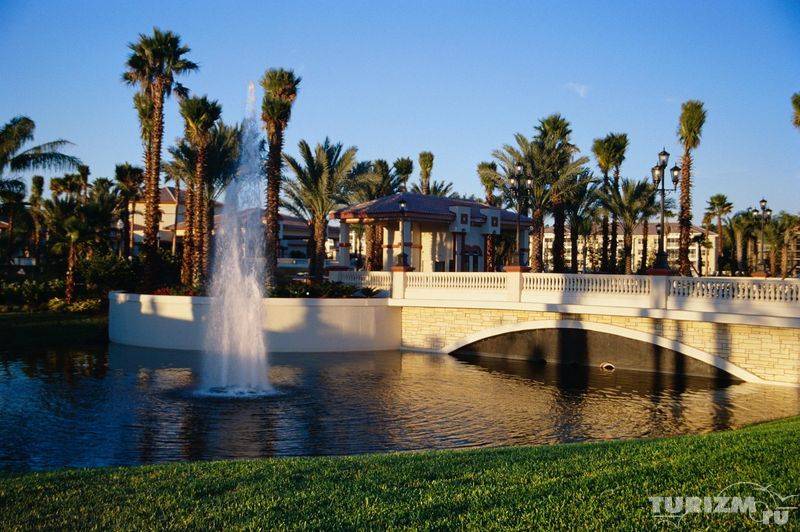 Sheraton's Vistana Villages, International Drive 5* США, Орландо