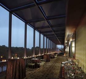 Ritz Carlton Bat Pk в Нью-Йорке