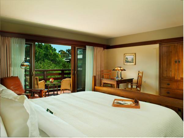 Lodge At Torrey Pines 5* США, Сан-Диего