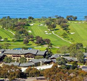 Отдых в Lodge At Torrey Pines - США, Сан-Диего