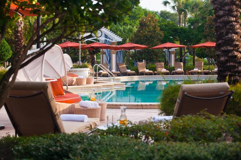 Renaissance Orlando Resort 4* США, Орландо