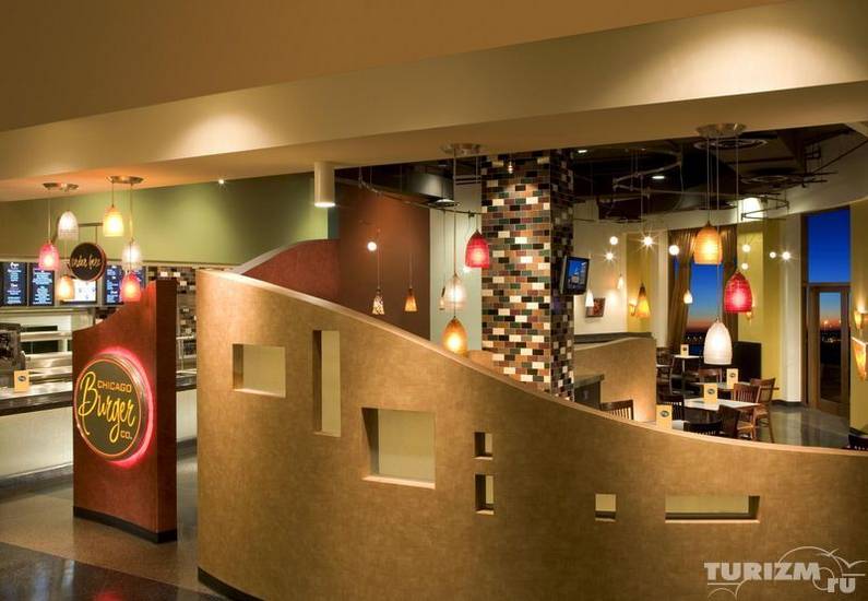 Sheraton Chicago Hotel & Towers 5* США, Чикаго