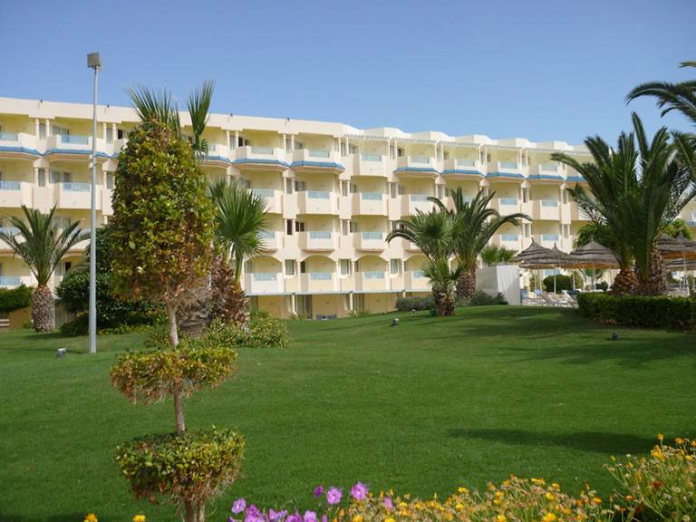 Club Hotel Riu Bellevue Park
