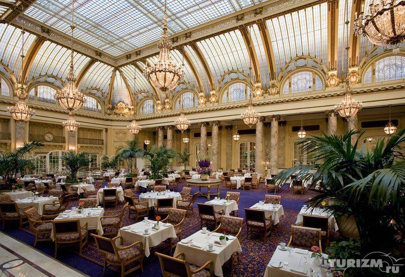 Palace Hotel, San Francisco 5* США, Сан-Франциско